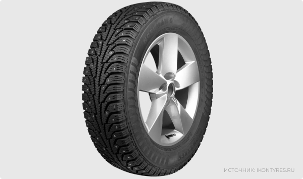 Ikon Nordman C